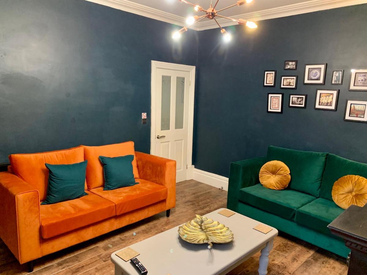 Stamer House By Yourstays, Stylish Quirky House, With 4 Double Bedrooms, Book Now! Stoke-on-Trent Экстерьер фото